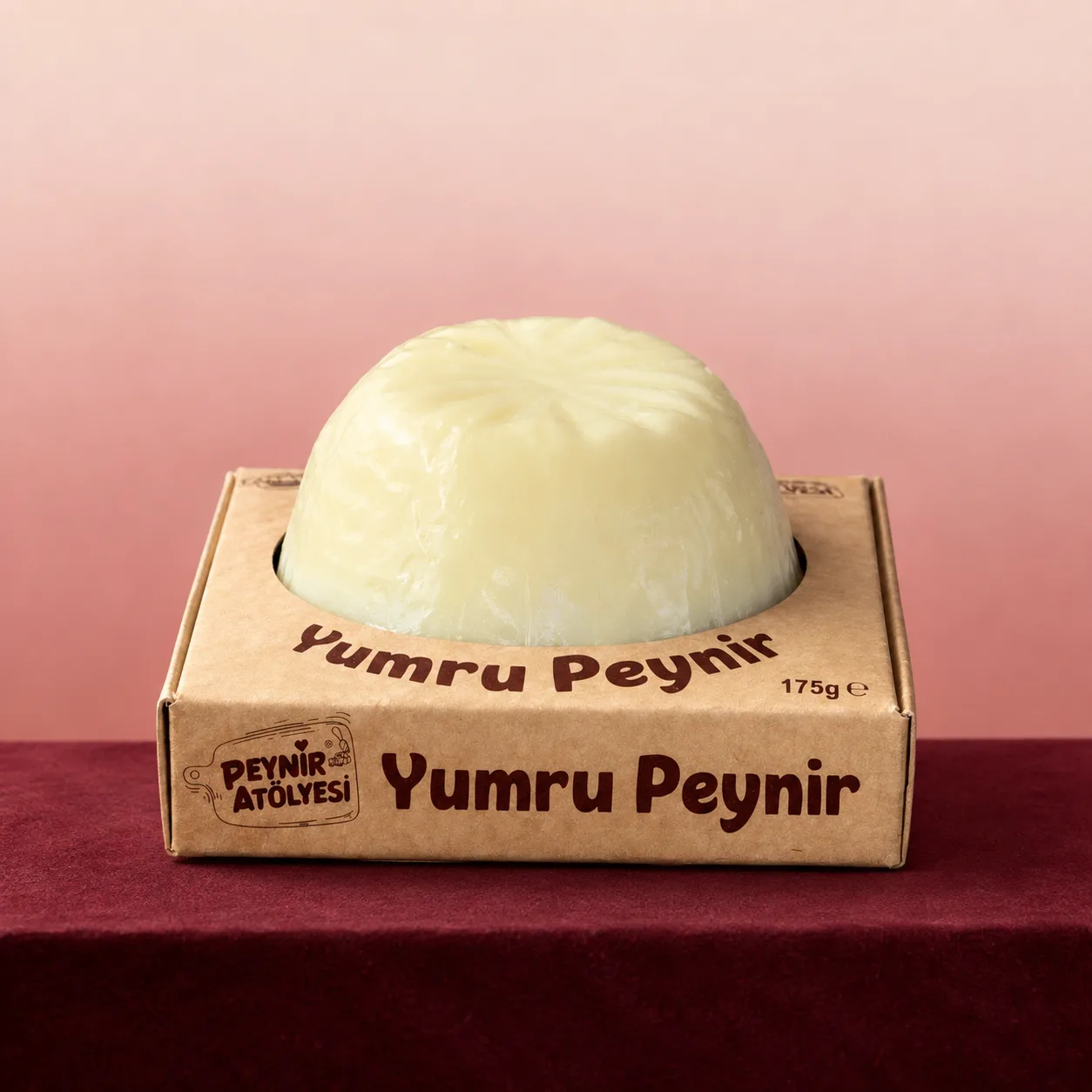 Tam Yağlı Yumru Peyniri